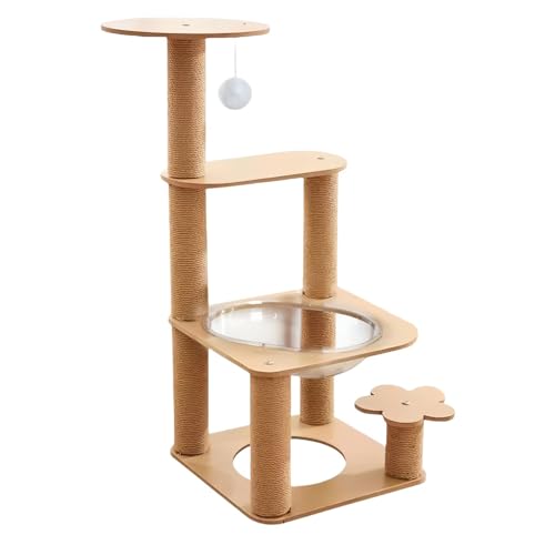 キャットタワー ケージ 木製キャットタワー」の人気商品一覧 | 安い